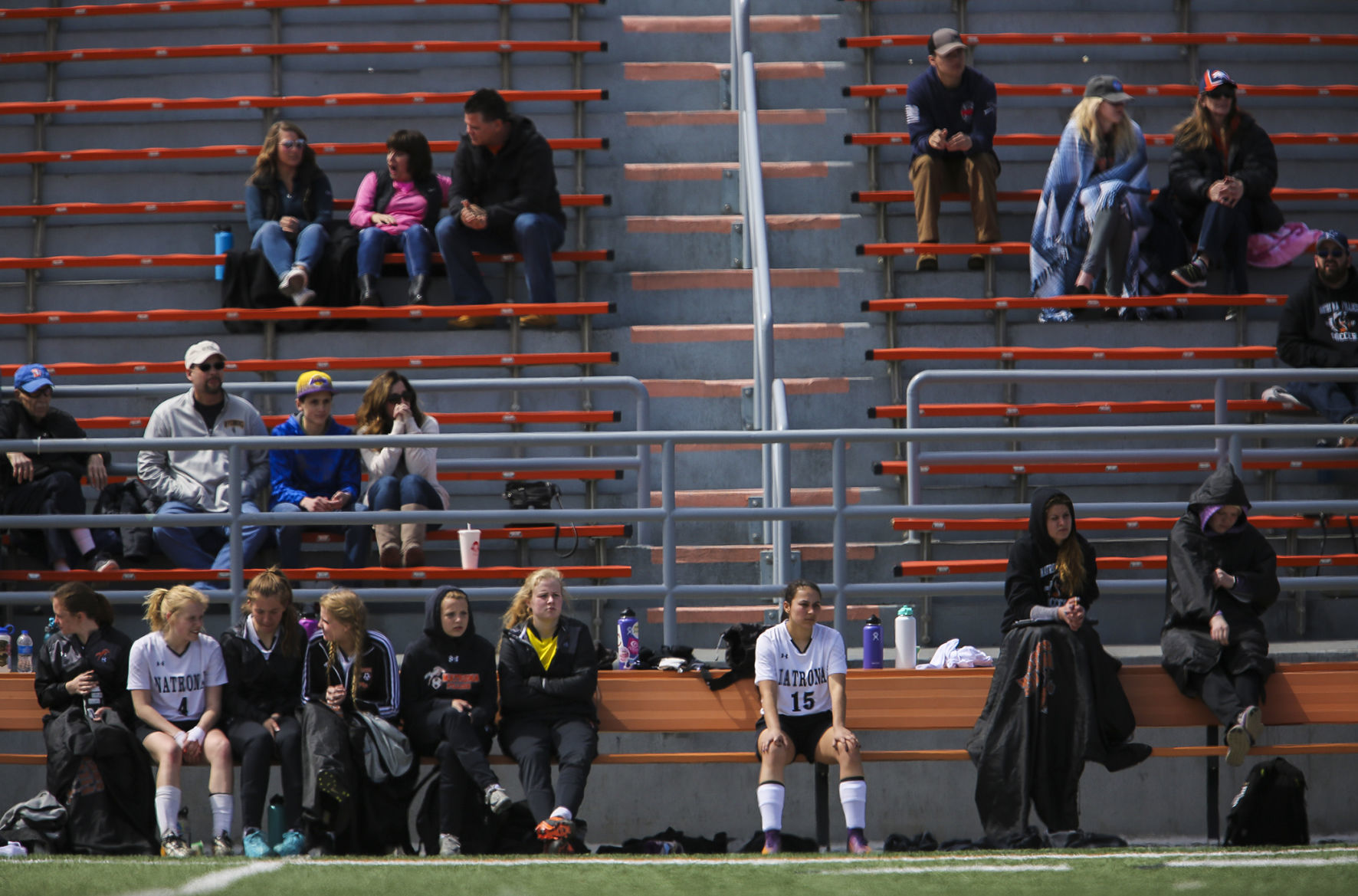 Girls Soccer